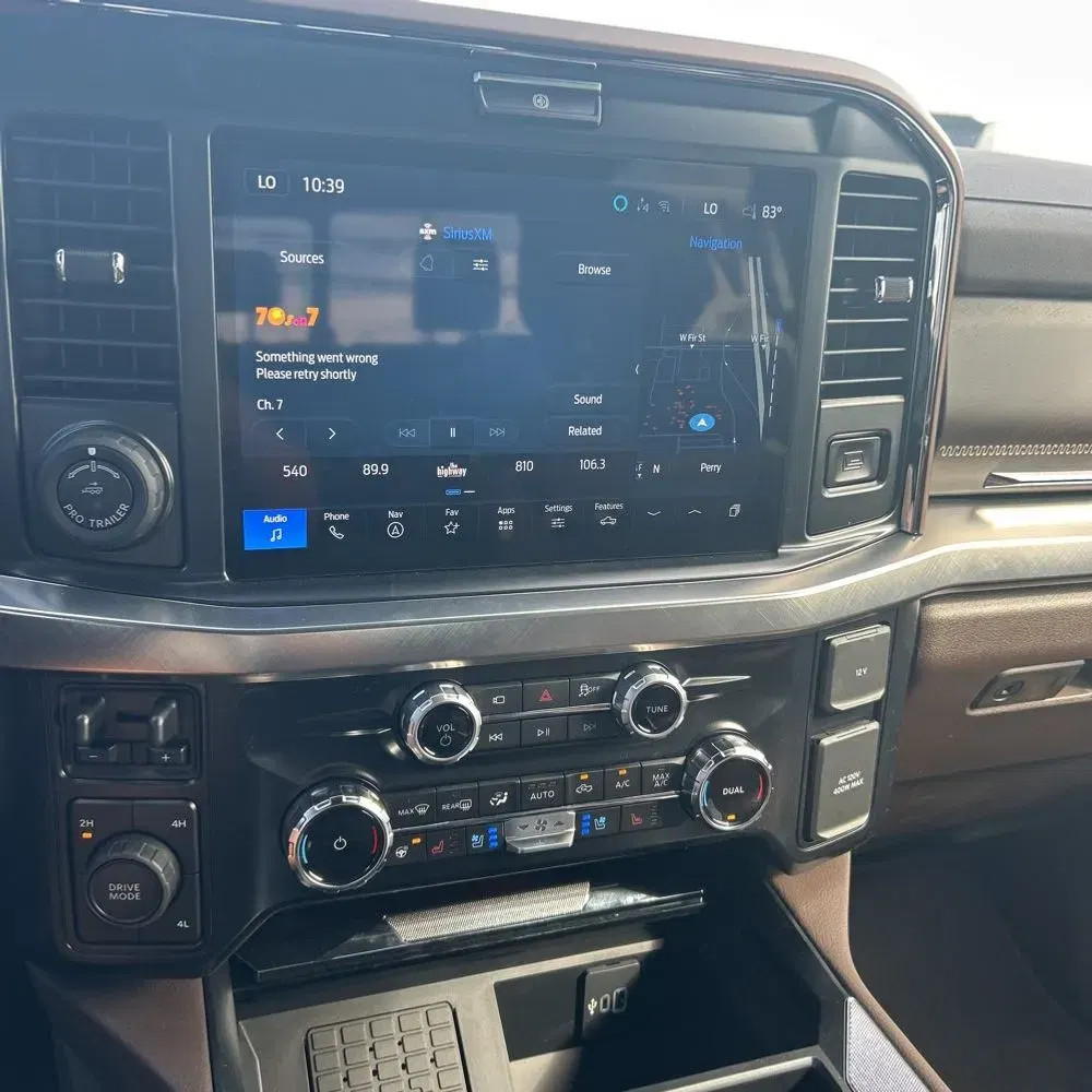 2025 Ford F-450 Super Duty King Ranch