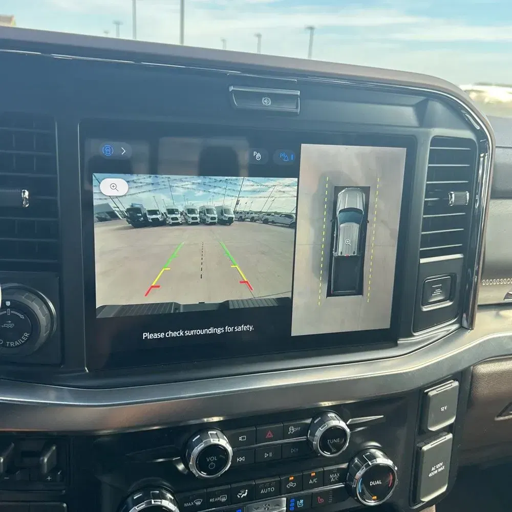 2025 Ford F-450 Super Duty King Ranch