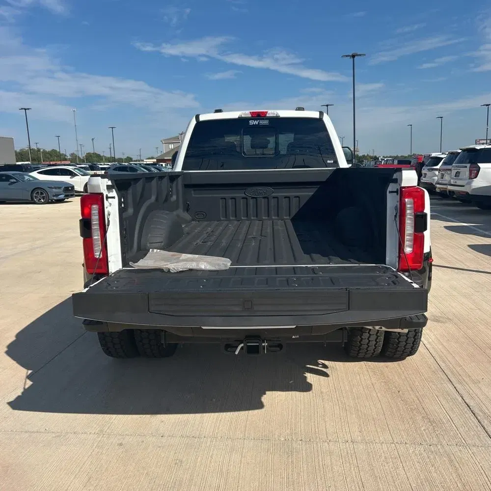 2025 Ford F-450 Super Duty King Ranch