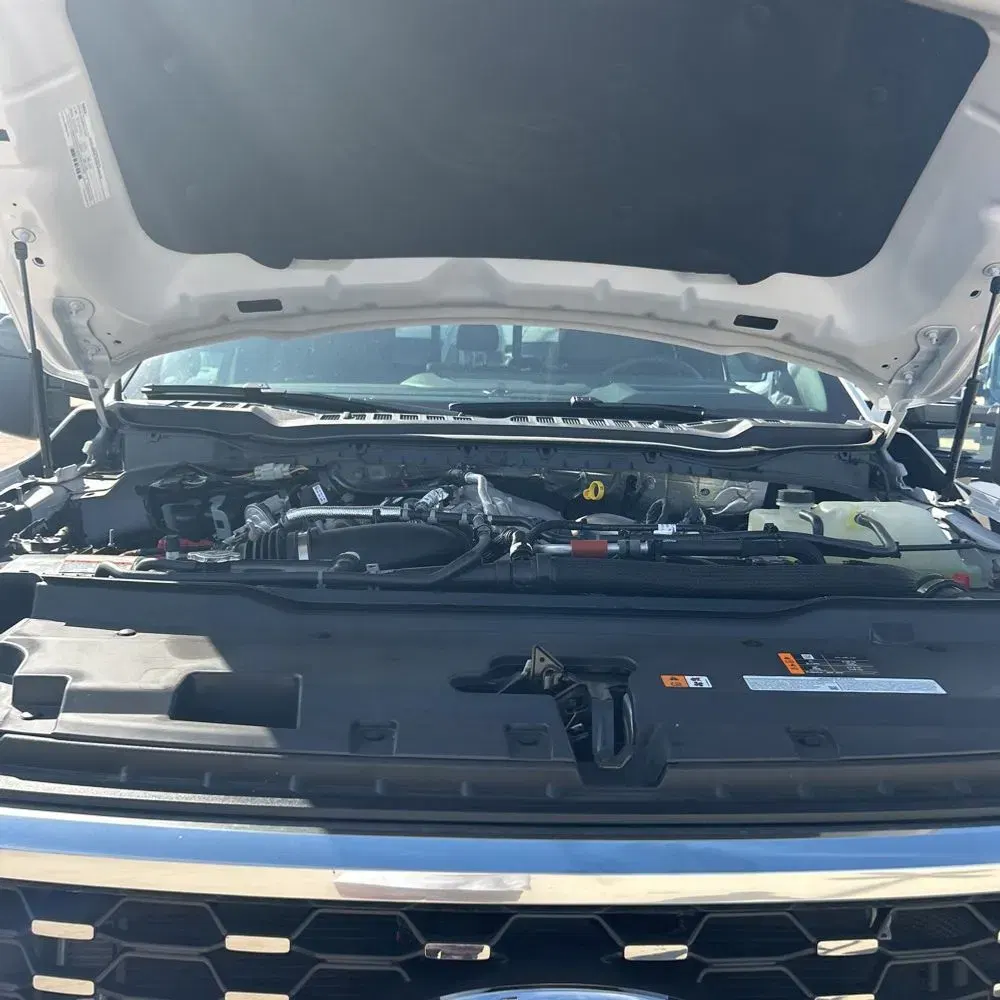2025 Ford F-450 Super Duty King Ranch