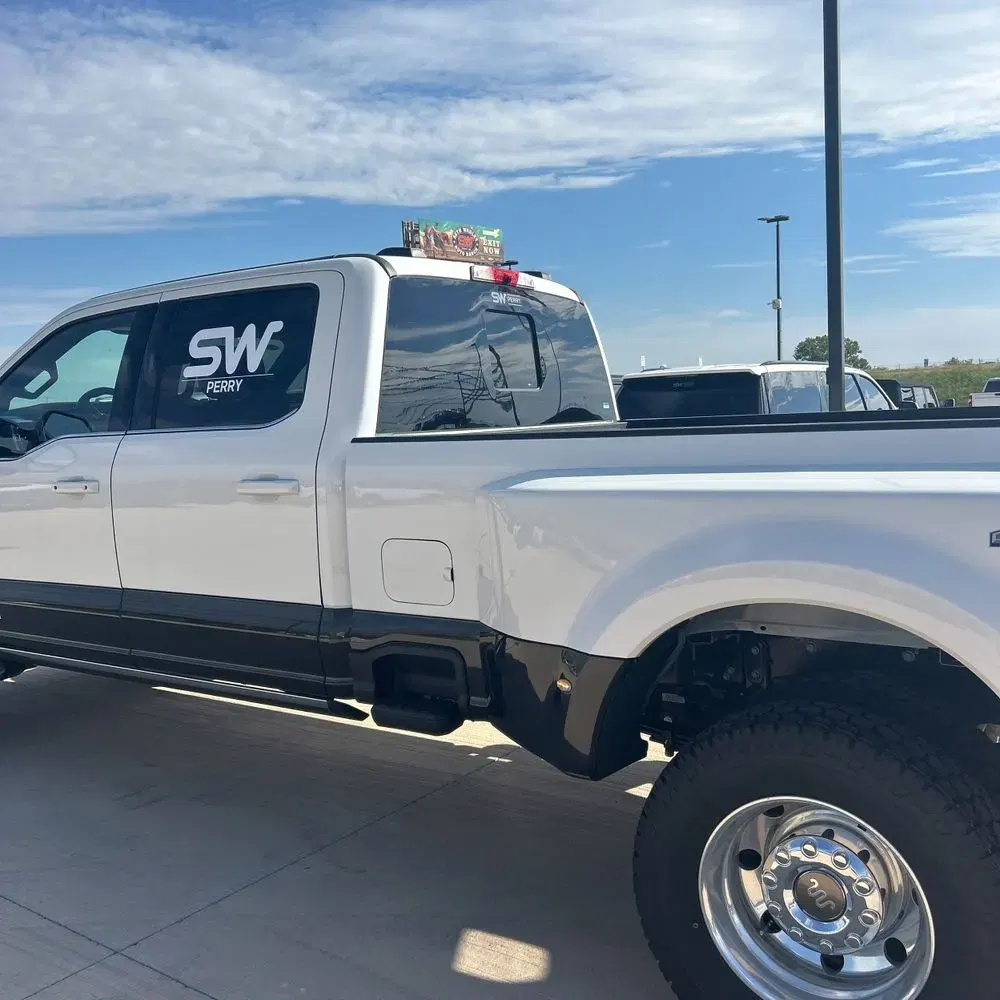 2025 Ford F-450 Super Duty King Ranch