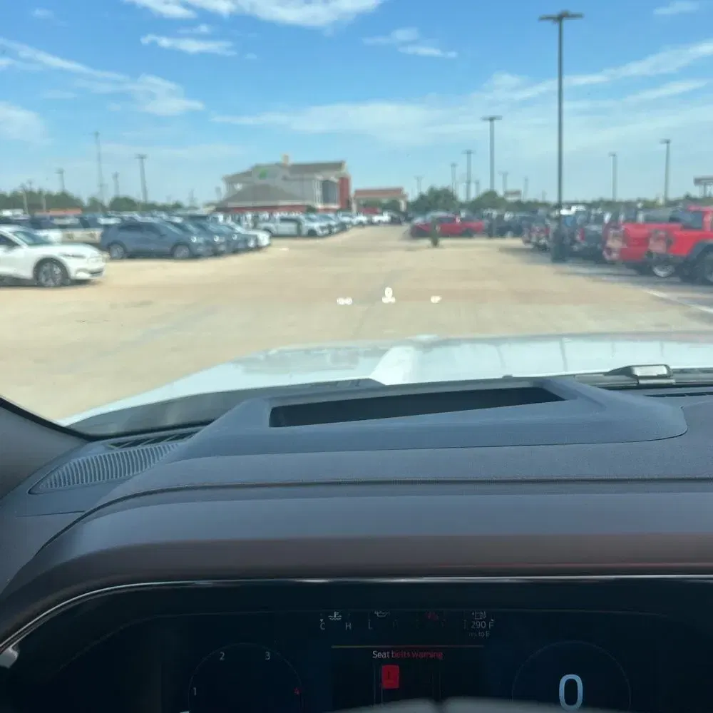 2025 Ford F-450 Super Duty King Ranch