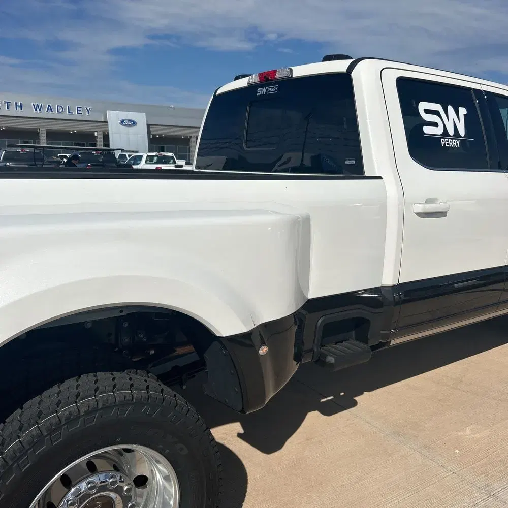 2025 Ford F-450 Super Duty King Ranch