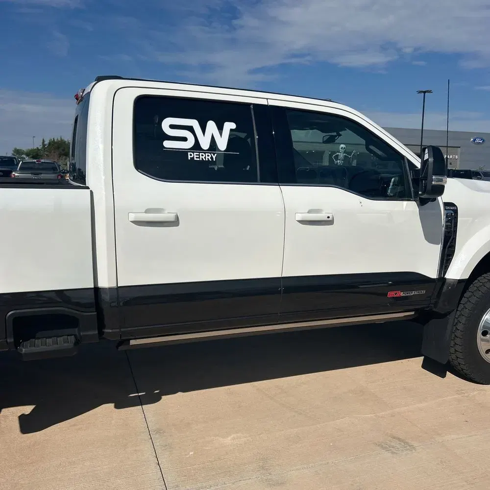 2025 Ford F-450 Super Duty King Ranch