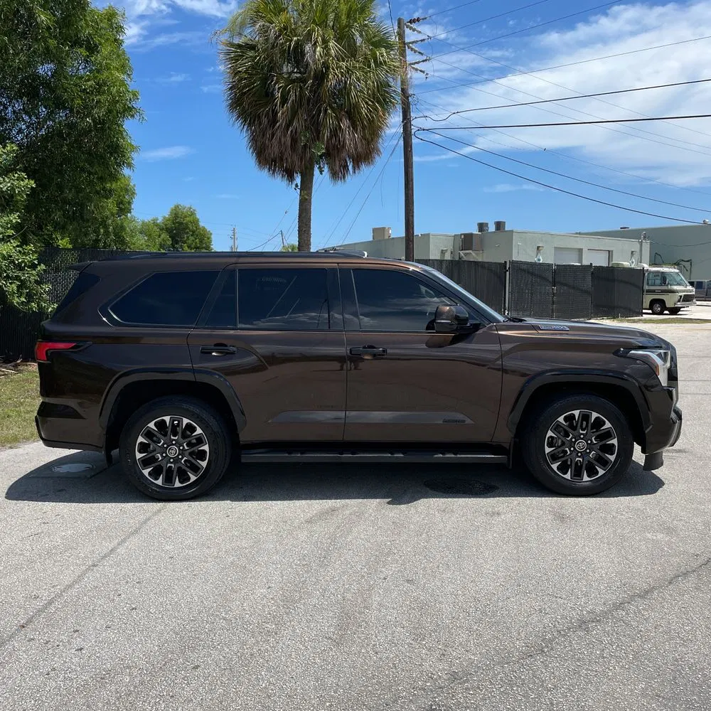 2023 Toyota Sequoia Limited