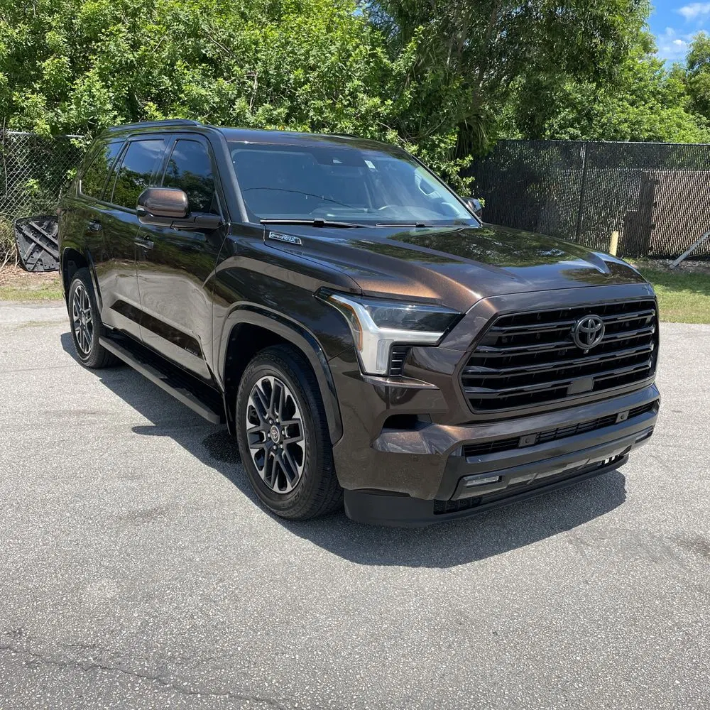 2023 Toyota Sequoia Limited