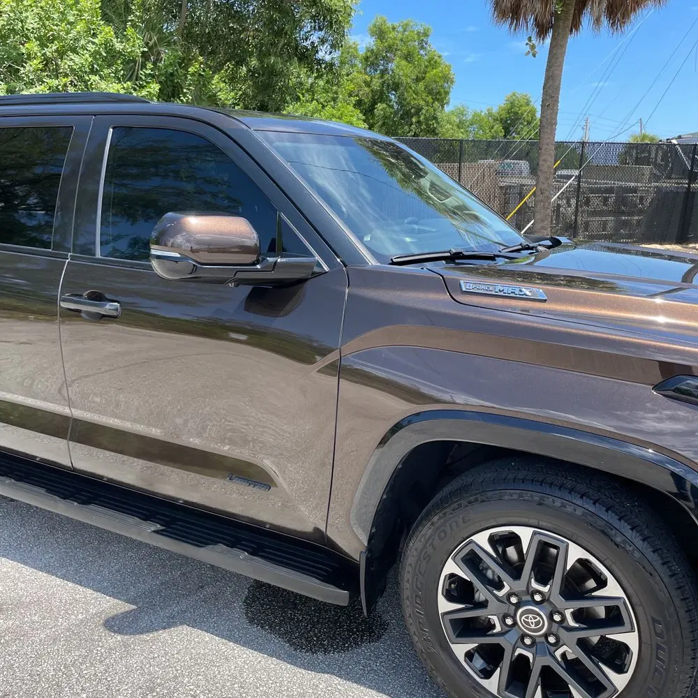 2023 Toyota Sequoia Limited