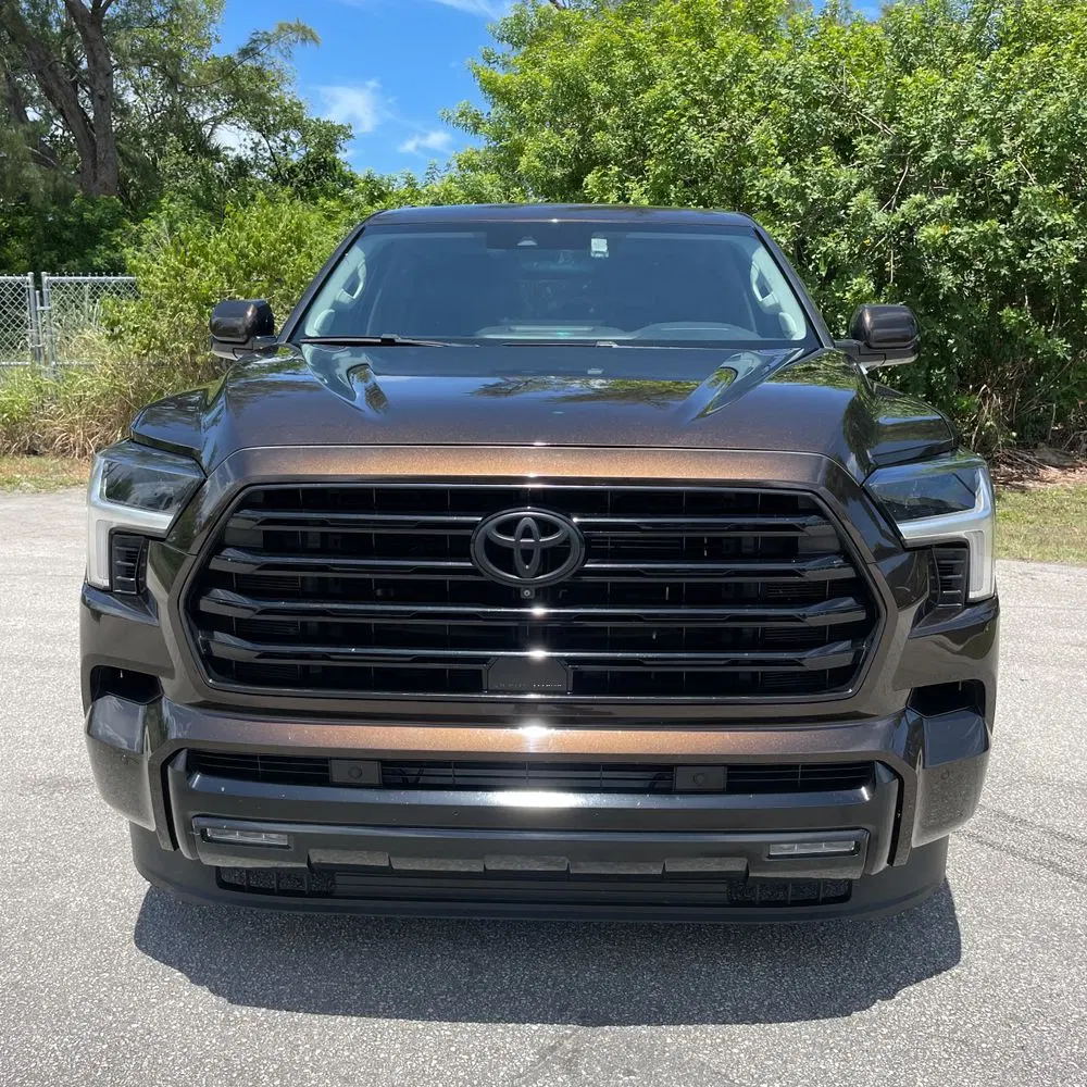 2023 Toyota Sequoia Limited