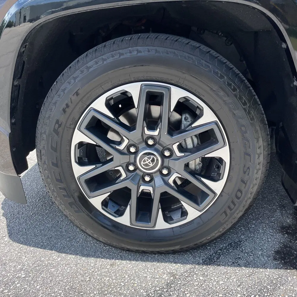2023 Toyota Sequoia Limited