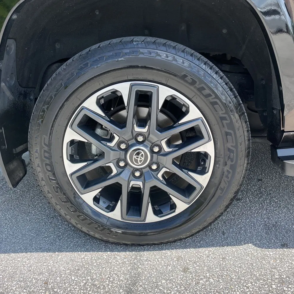 2023 Toyota Sequoia Limited