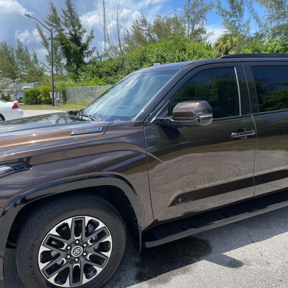 2023 Toyota Sequoia Limited