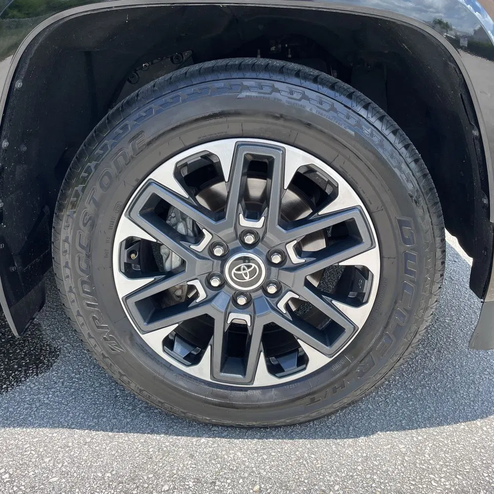 2023 Toyota Sequoia Limited