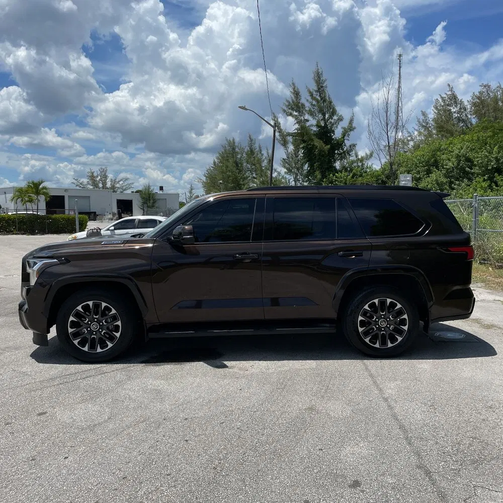 2023 Toyota Sequoia Limited