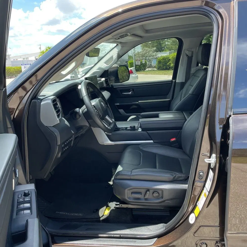 2023 Toyota Sequoia Limited