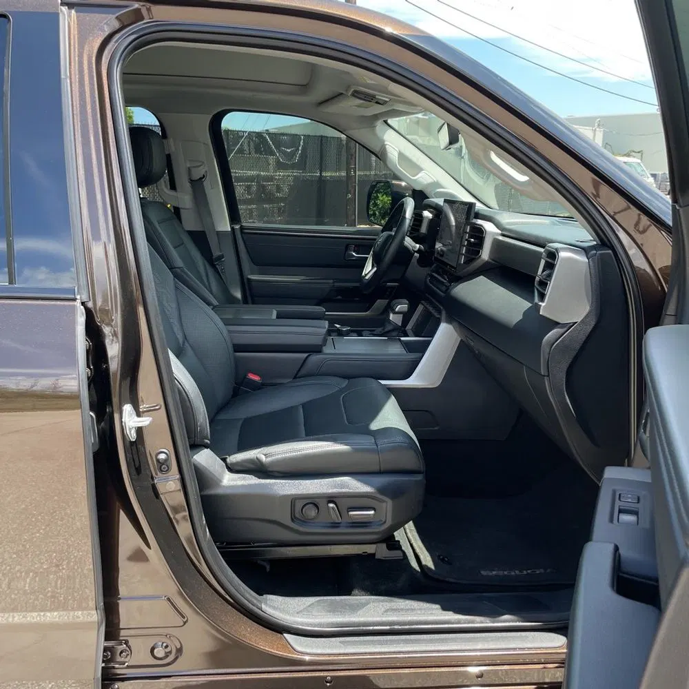 2023 Toyota Sequoia Limited