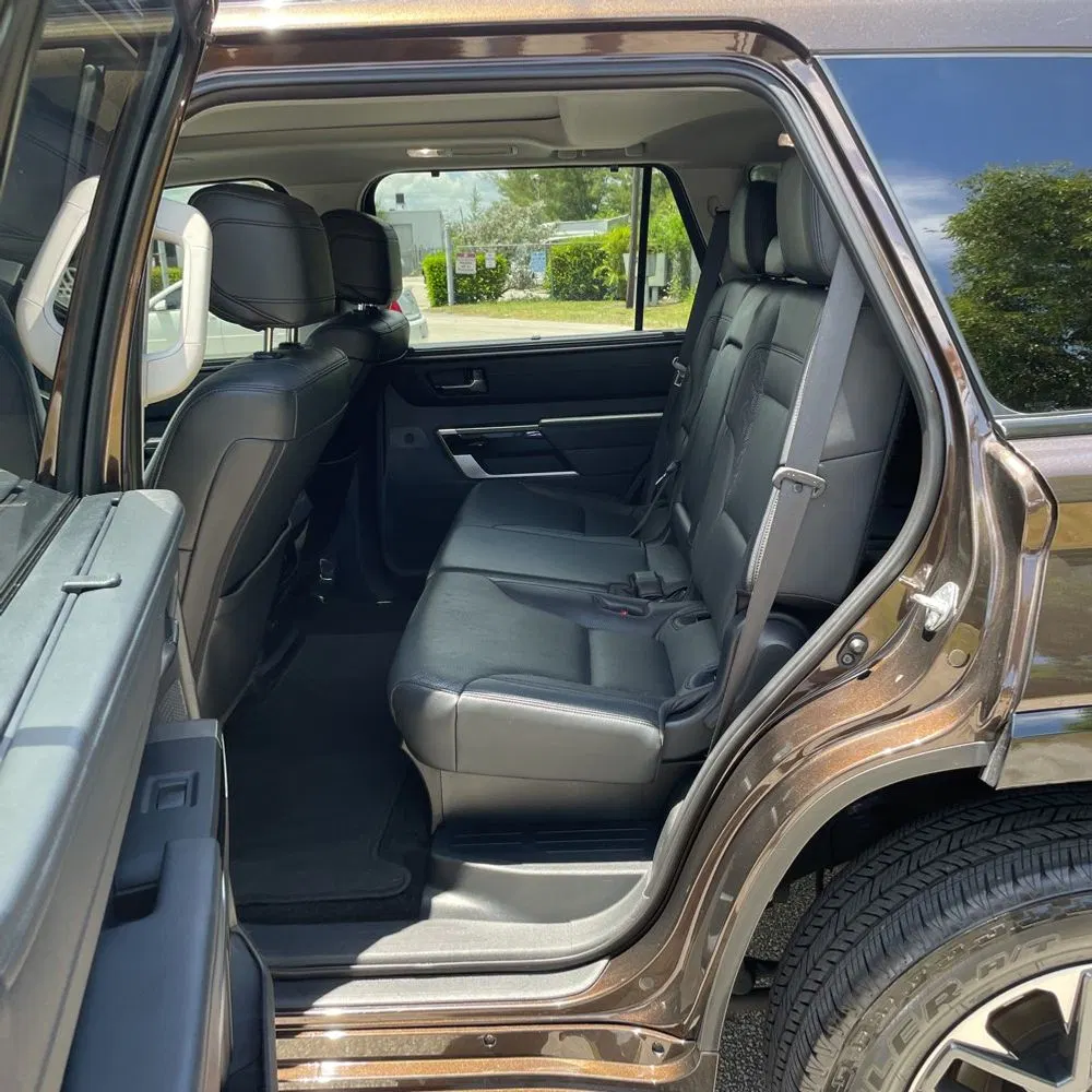 2023 Toyota Sequoia Limited