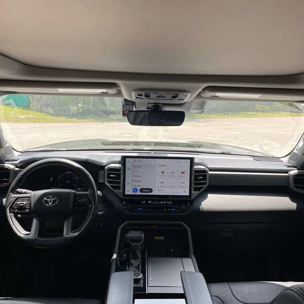 2023 Toyota Sequoia Limited