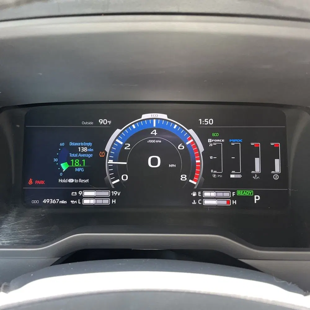 2023 Toyota Sequoia Limited