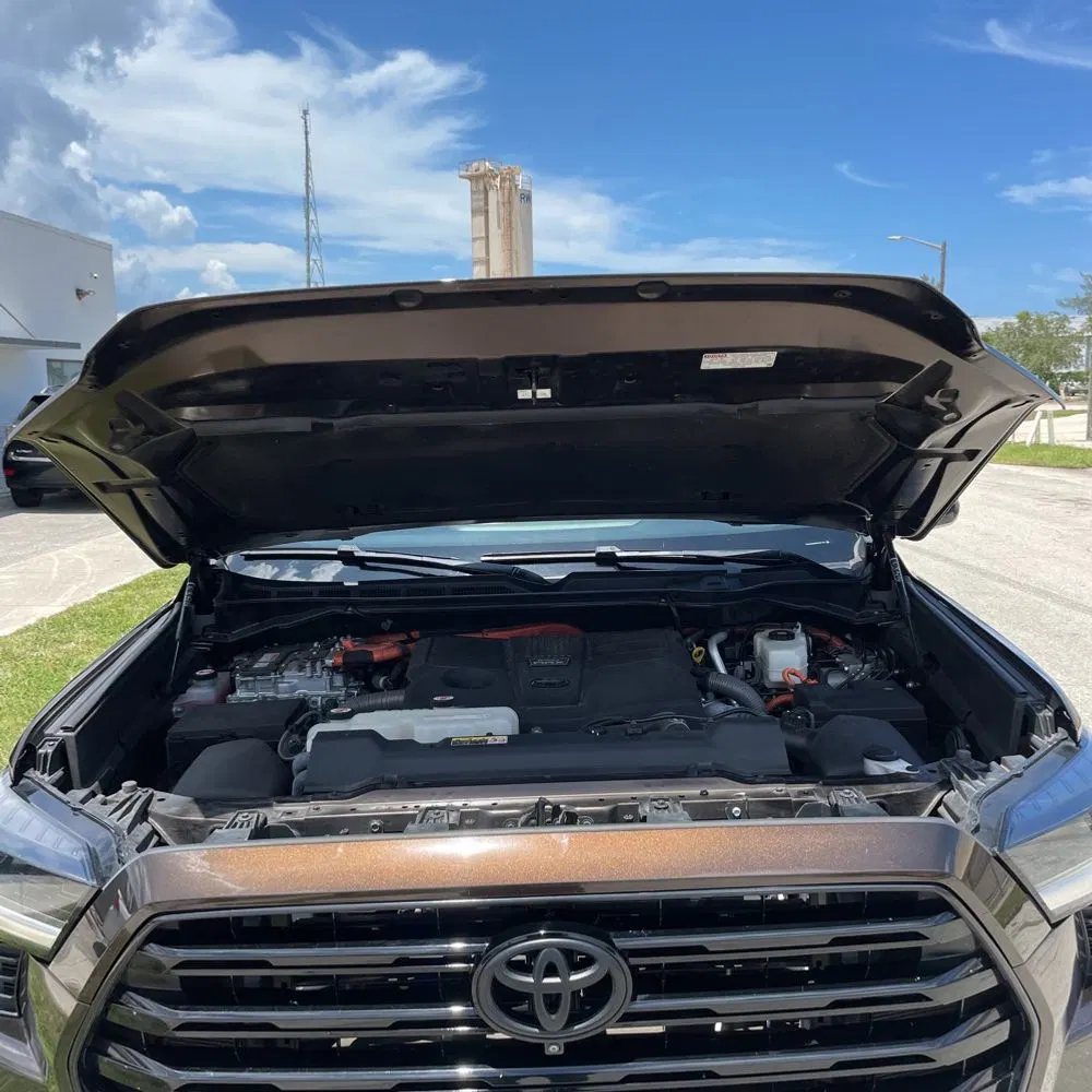 2023 Toyota Sequoia Limited