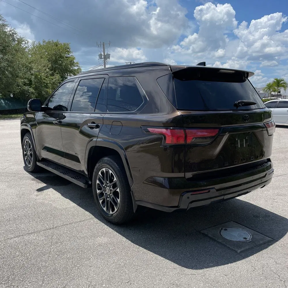 2023 Toyota Sequoia Limited