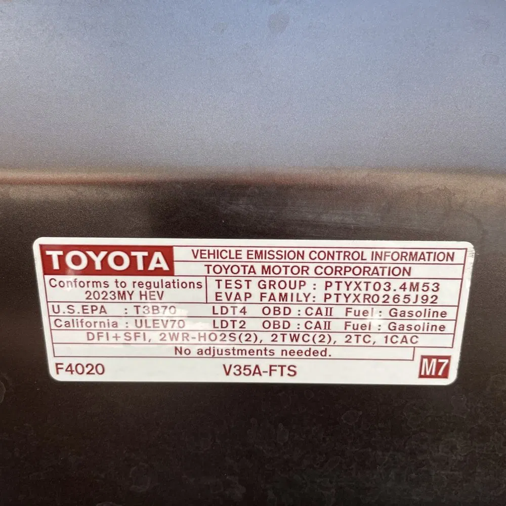 2023 Toyota Sequoia Limited