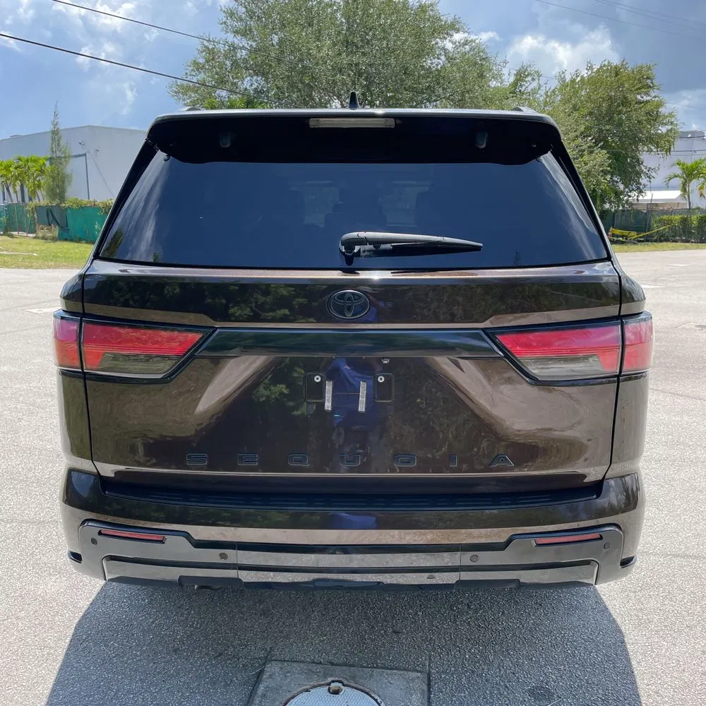 2023 Toyota Sequoia Limited