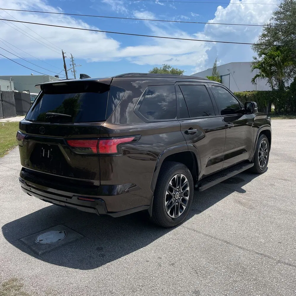 2023 Toyota Sequoia Limited