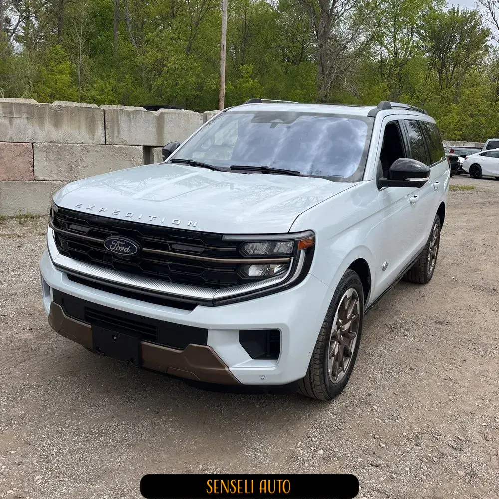 2025 Ford Expedition King Ranch