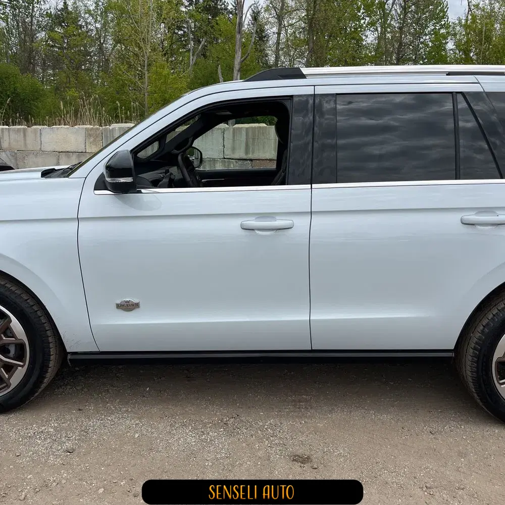 2025 Ford Expedition King Ranch