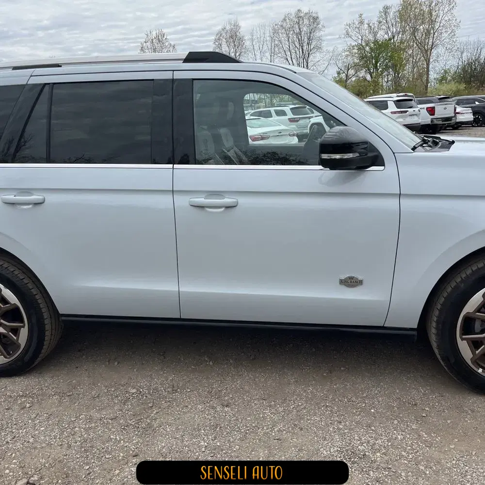 2025 Ford Expedition King Ranch