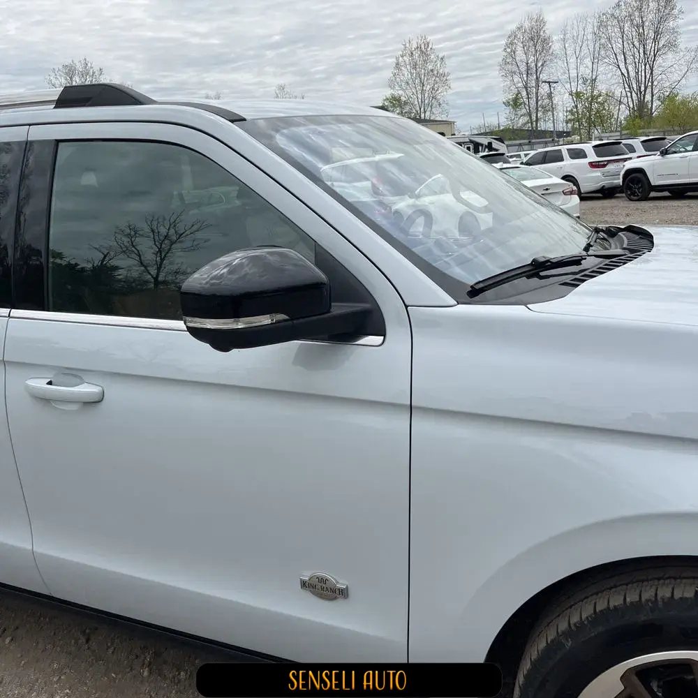2025 Ford Expedition King Ranch