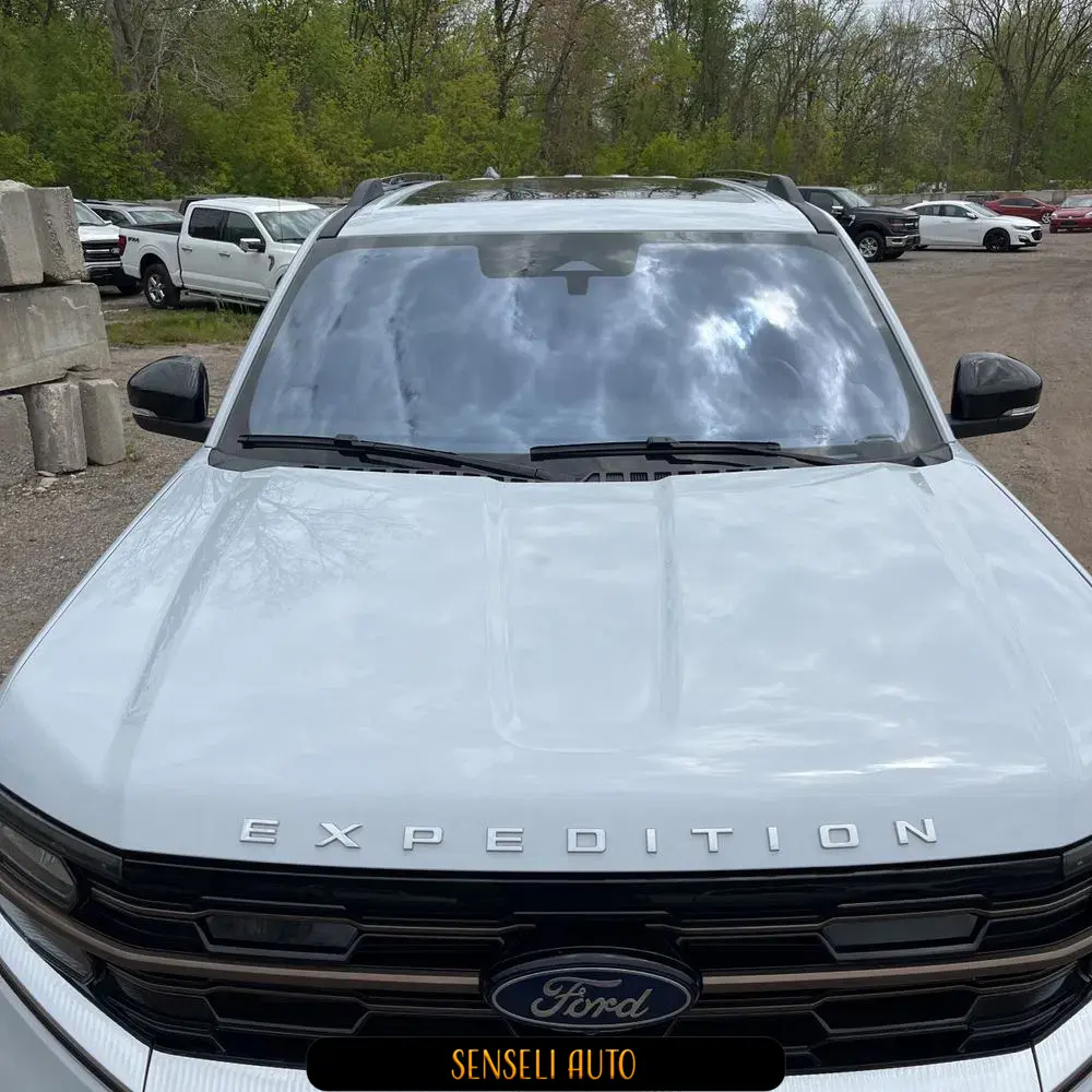 2025 Ford Expedition King Ranch