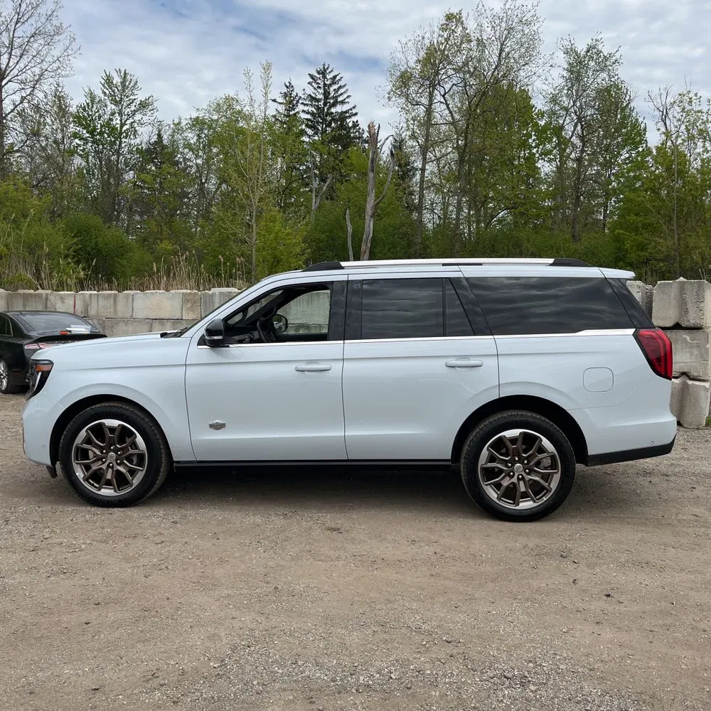 2025 Ford Expedition King Ranch