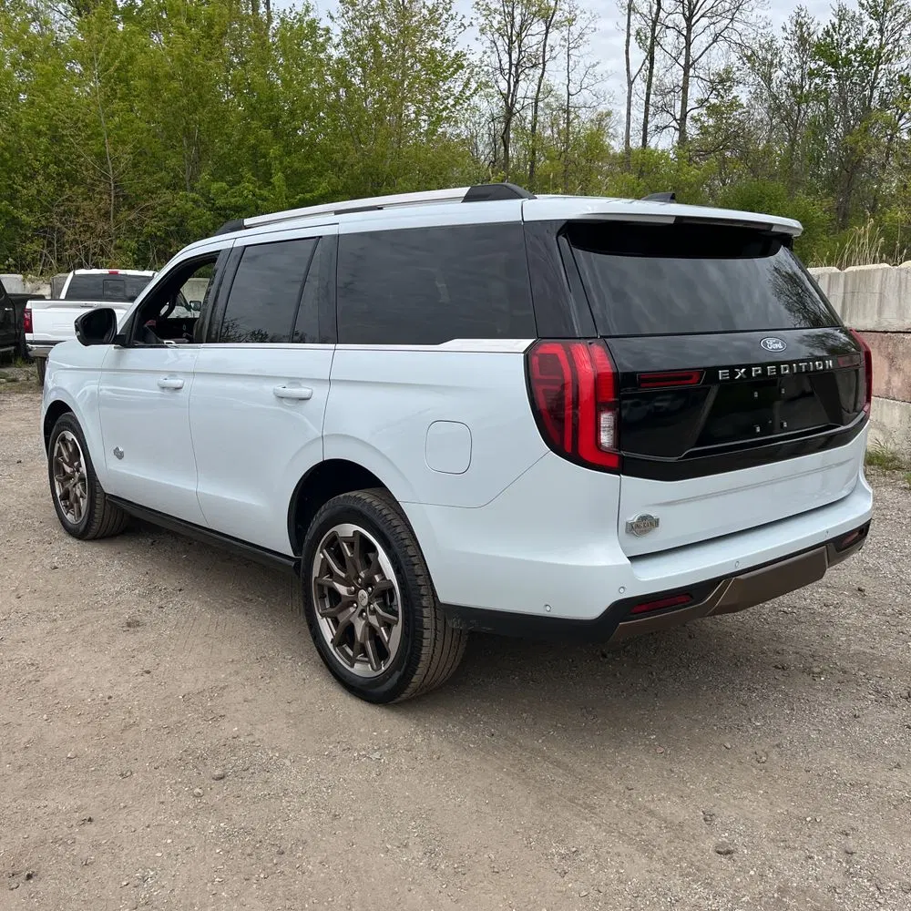 2025 Ford Expedition King Ranch