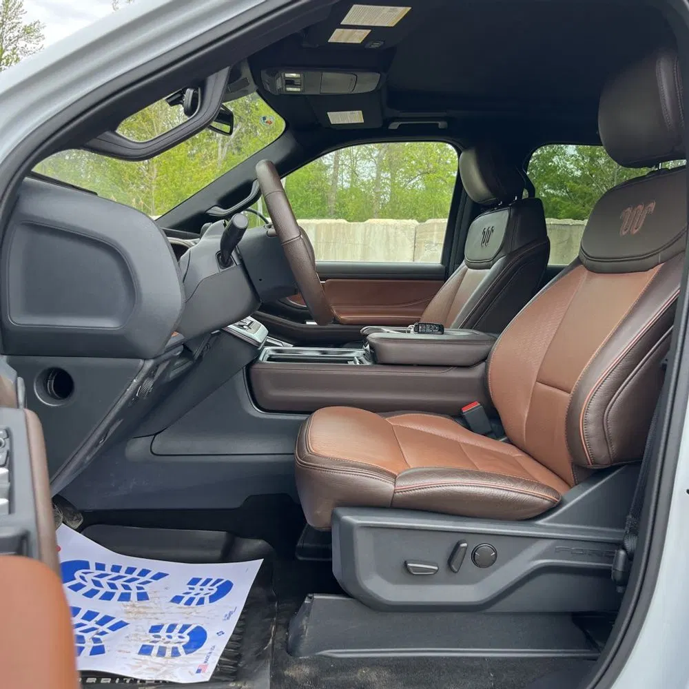 2025 Ford Expedition King Ranch