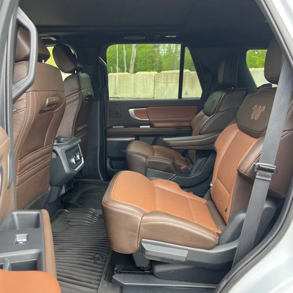 2025 Ford Expedition King Ranch