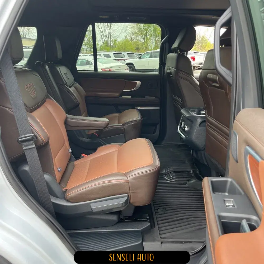 2025 Ford Expedition King Ranch