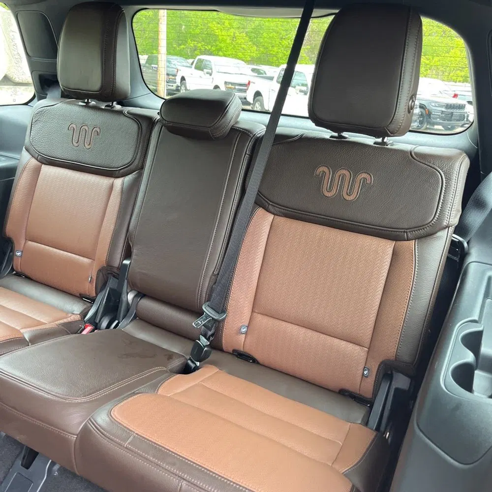 2025 Ford Expedition King Ranch