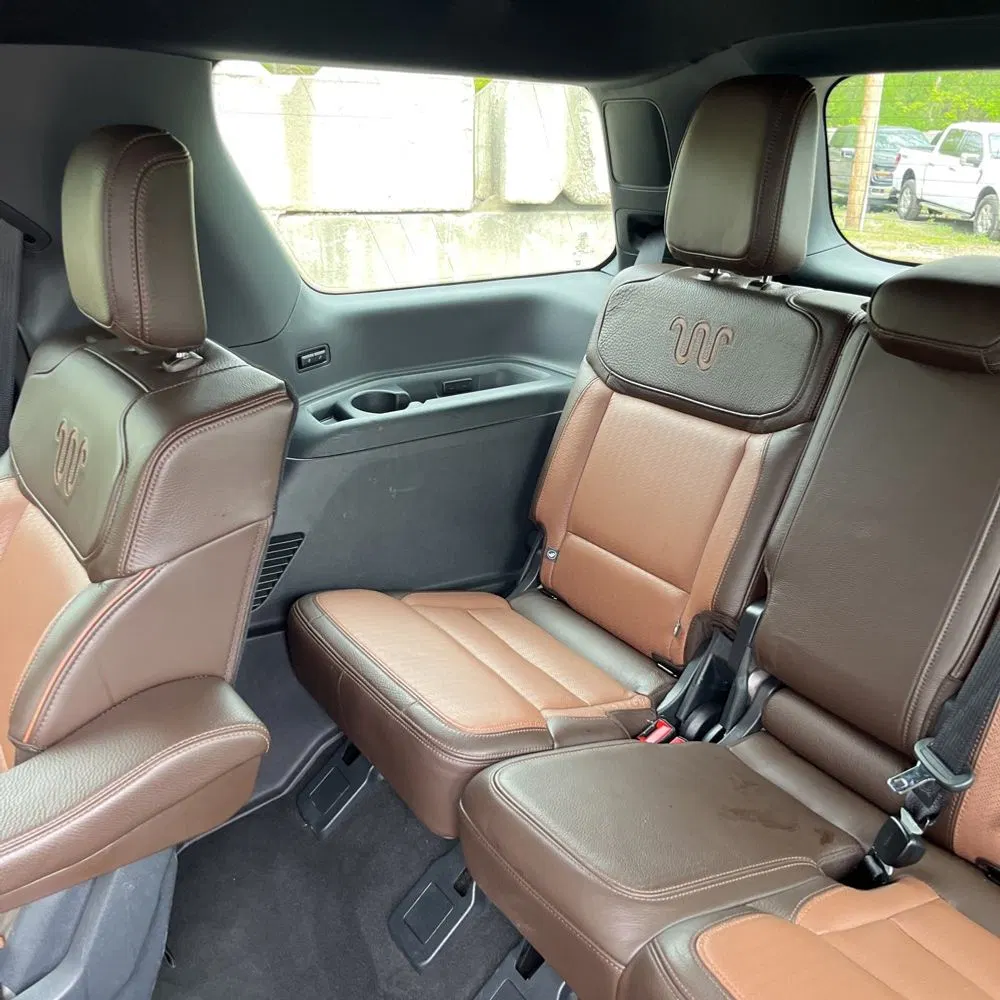 2025 Ford Expedition King Ranch