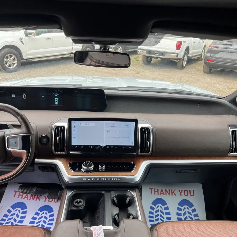2025 Ford Expedition King Ranch