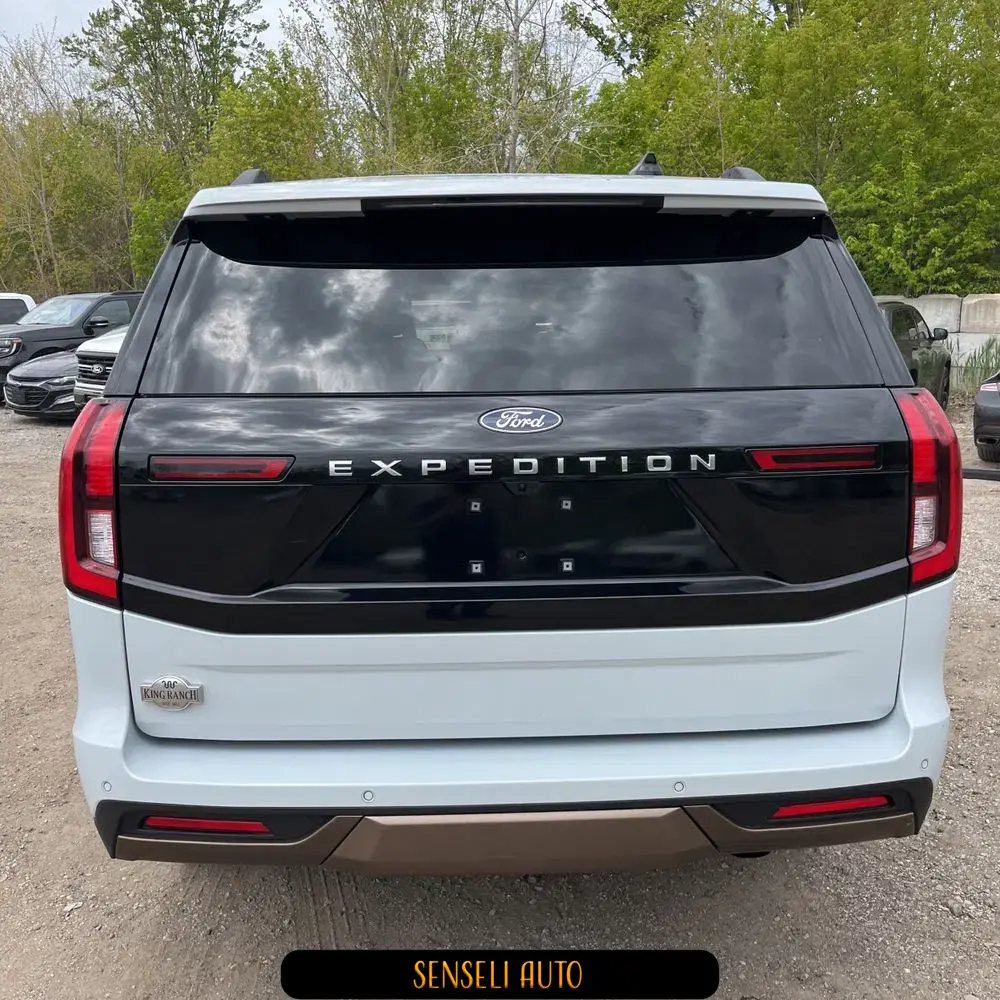 2025 Ford Expedition King Ranch