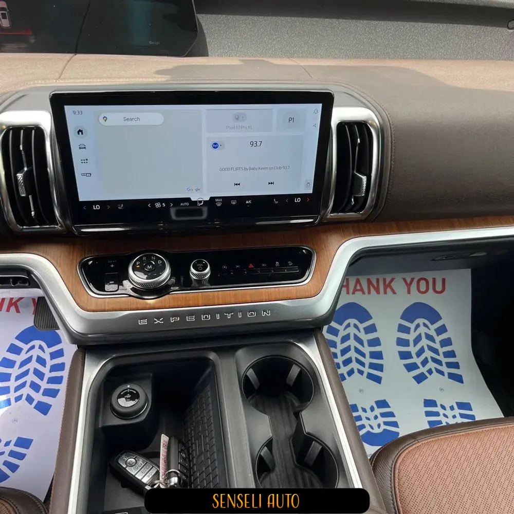 2025 Ford Expedition King Ranch
