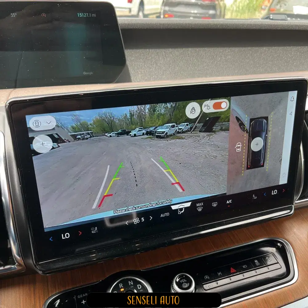 2025 Ford Expedition King Ranch