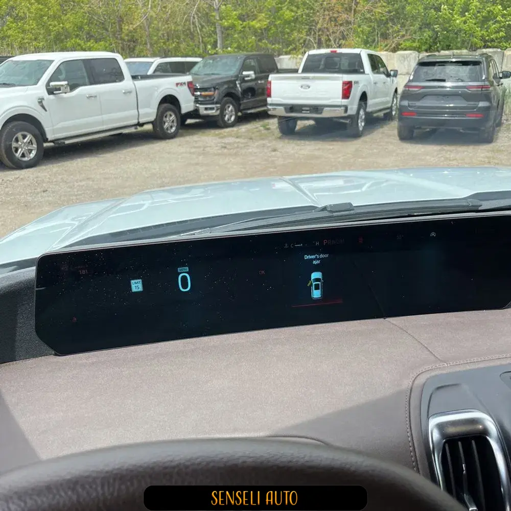 2025 Ford Expedition King Ranch