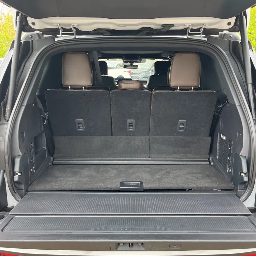 2025 Ford Expedition King Ranch