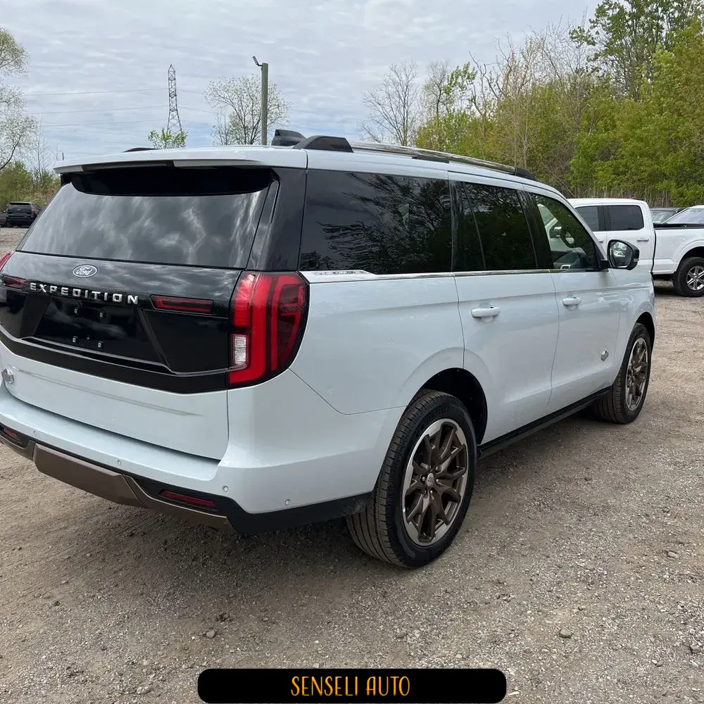 2025 Ford Expedition King Ranch