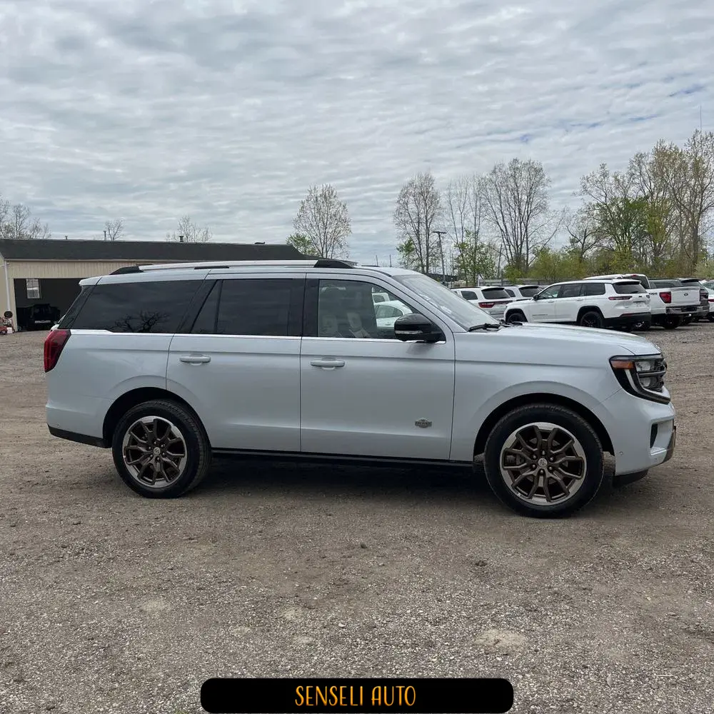 2025 Ford Expedition King Ranch