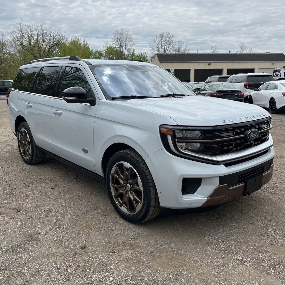 2025 Ford Expedition King Ranch