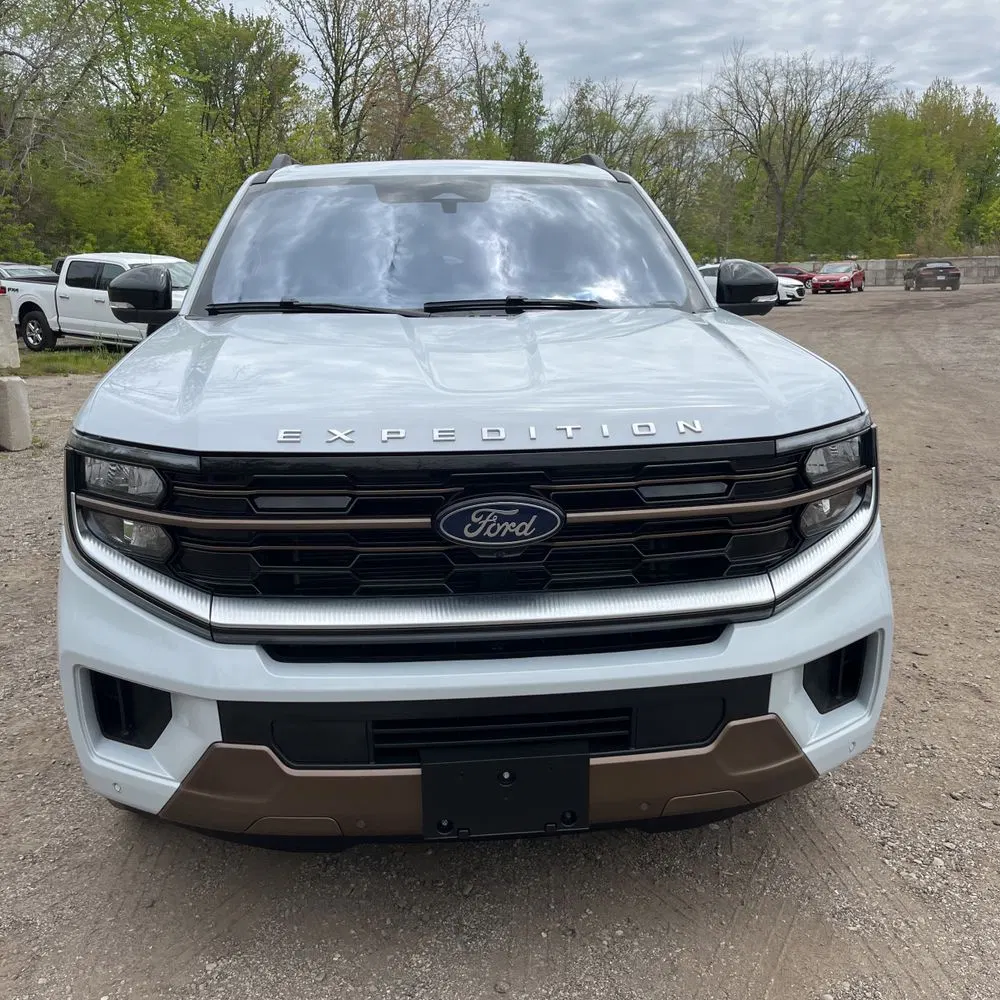 2025 Ford Expedition King Ranch