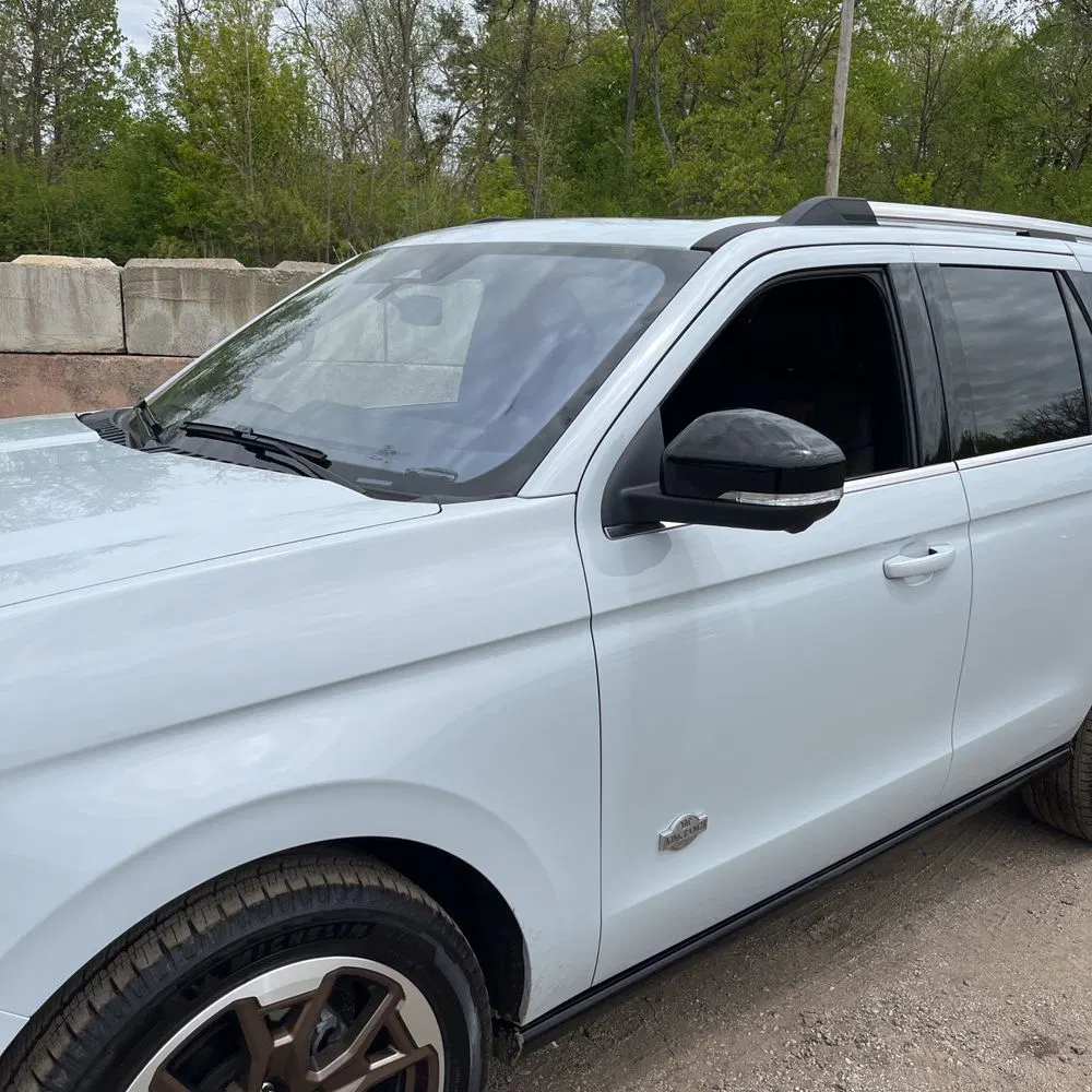 2025 Ford Expedition King Ranch